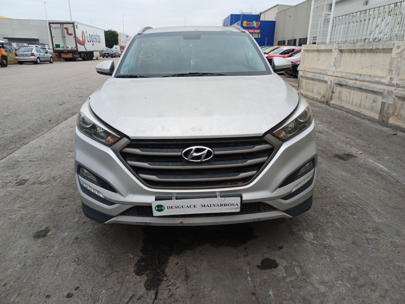 hyundai tucson (tl, tle) del año 2018