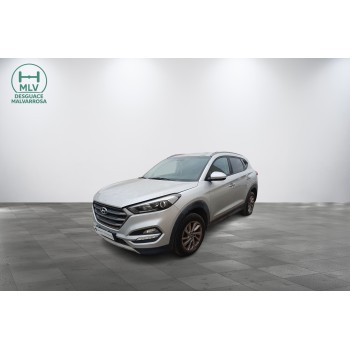 HYUNDAI TUCSON (TL, TLE)