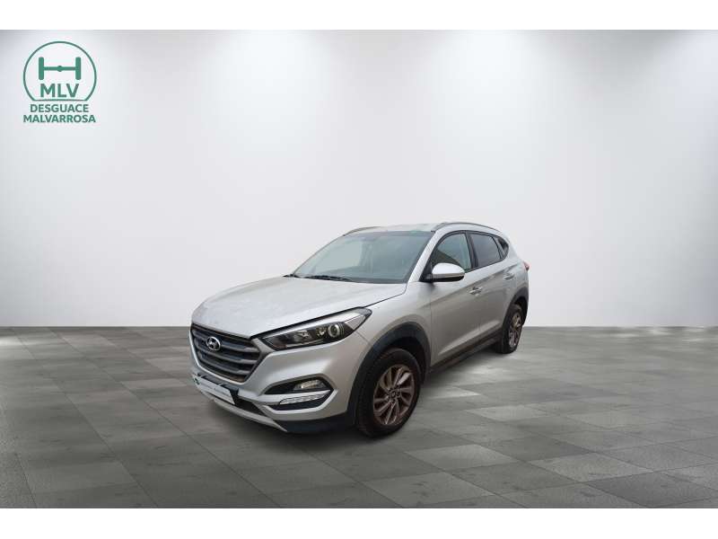 hyundai tucson (tl, tle) del año 2018