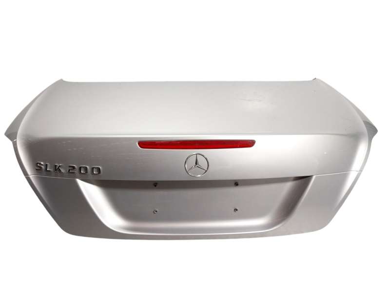 Recambio de capot trasero para mercedes-benz slk (r171) 200 kompressor (171.442) referencia OEM IAM A1717500075  