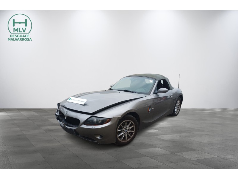 bmw z4 roadster (e85) del año 2004
