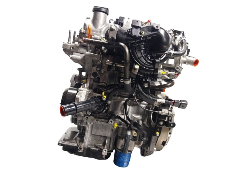 Recambio de motor completo para kia stonic (yb) 1.0 t-gdi referencia OEM IAM 23AQ104P00 G3LC 