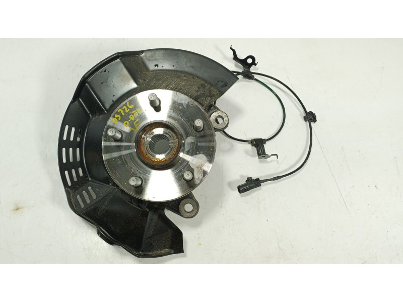 Recambio de mangueta delantera derecha para toyota yaris cross (mxp_) 1.5 hybrid (mxpj10) referencia OEM IAM   