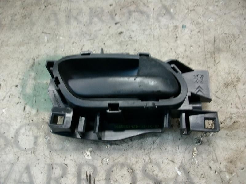 Recambio de maneta interior delantera derecha para peugeot 207 confort referencia OEM IAM   