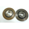 Recambio de disco freno delantero para toyota yaris cross (mxp_) 1.5 hybrid (mxpj10) referencia OEM IAM   
