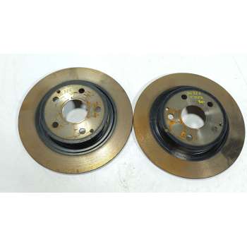 DISCO FRENO TRASERO 424310D210 