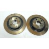 Recambio de disco freno trasero para toyota yaris cross (mxp_) 1.5 hybrid (mxpj10) referencia OEM IAM   