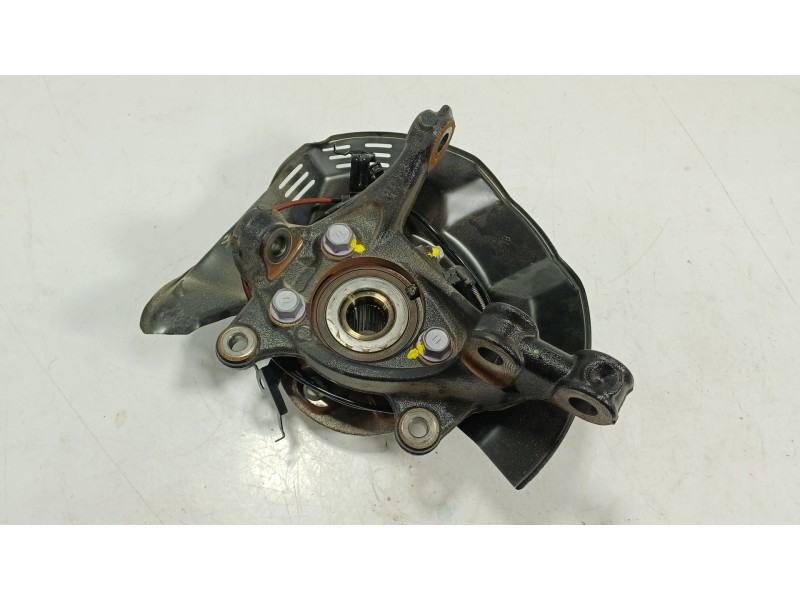 Recambio de mangueta delantera izquierda para toyota yaris cross (mxp_) 1.5 hybrid (mxpj10) referencia OEM IAM   