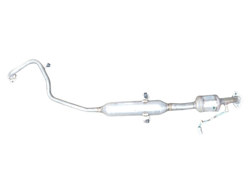 Recambio de catalizador para toyota yaris cross (mxp_) 1.5 hybrid (mxpj10) referencia OEM IAM   