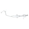 Recambio de catalizador para toyota yaris cross (mxp_) 1.5 hybrid (mxpj10) referencia OEM IAM   