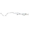 Recambio de catalizador para toyota yaris cross (mxp_) 1.5 hybrid (mxpj10) referencia OEM IAM   