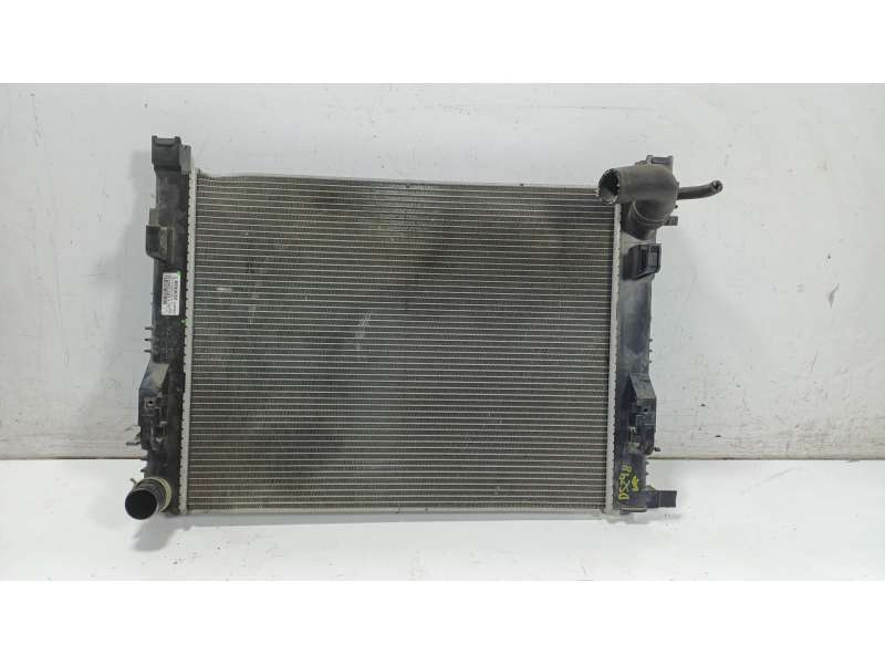 Recambio de radiador agua para renault clio iv (bh_) 1.5 dci 75 referencia OEM IAM  214107326R 