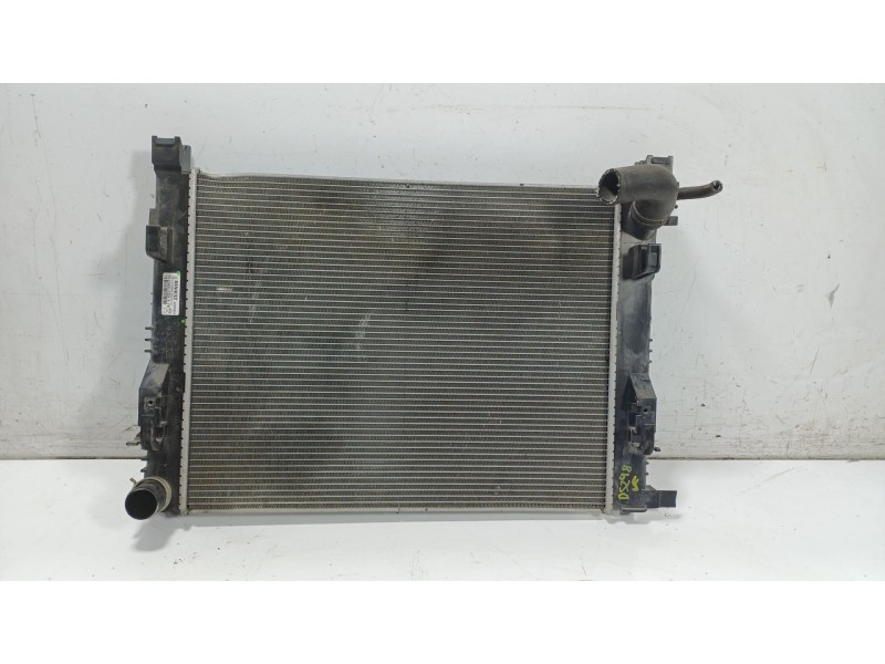 Recambio de radiador agua para renault clio iv (bh_) 1.5 dci 75 referencia OEM IAM  214107326R 