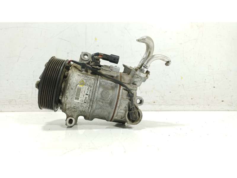 Recambio de compresor aire acondicionado para renault grand scénic iv (r9_) 1.6 dci 130 referencia OEM IAM 966001268R 966001268R