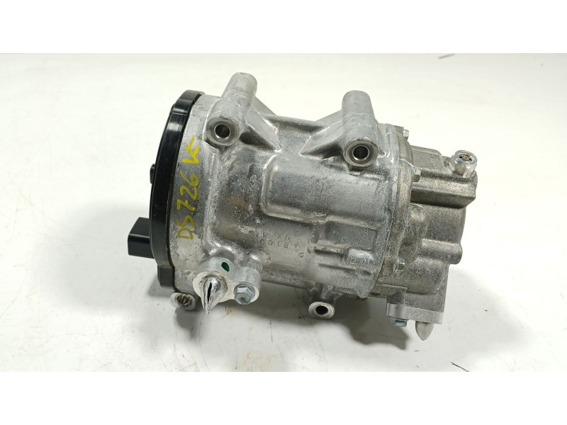 Recambio de compresor aire acondicionado para toyota yaris cross (mxp_) 1.5 hybrid (mxpj10) referencia OEM IAM  0424000741 