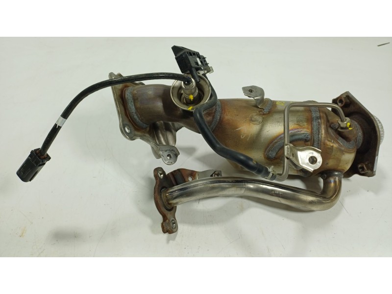 Recambio de filtro de particulas para toyota yaris cross (mxp_) 1.5 hybrid (mxpj10) referencia OEM IAM   