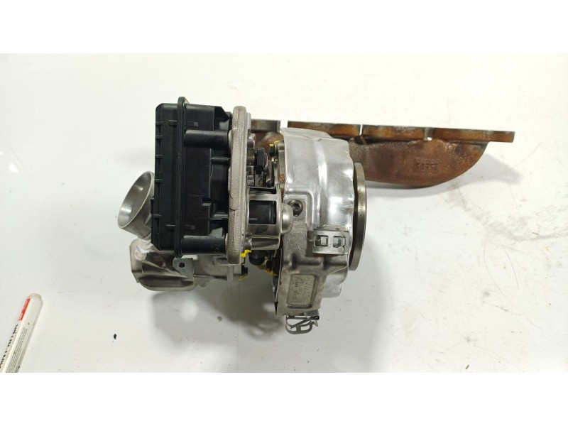 Recambio de turbocompresor para volkswagen tiguan 2.0 tdi referencia OEM IAM  05L131121J 