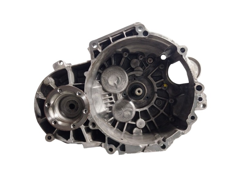 Recambio de caja cambios para volkswagen passat b7 (362) 2.0 tdi referencia OEM IAM 02Q300050E / 02Q300048JX NFU NFU