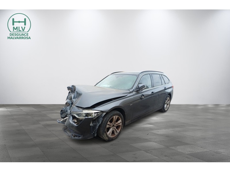 bmw 3 touring (f31) del año 2017
