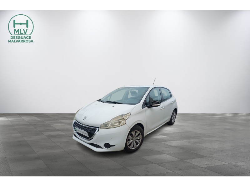 peugeot 208 i (ca_, cc_) del año 2014
