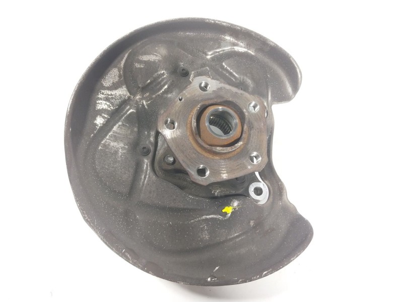 Recambio de mangueta trasera derecha para audi q5 (fyb, fyg) 40 tdi mild hybrid quattro referencia OEM IAM  80A615612B 