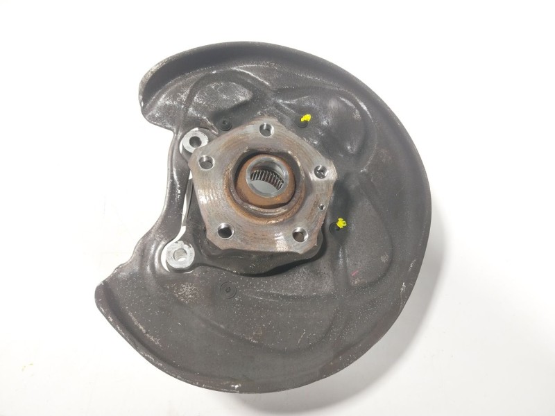 Recambio de mangueta trasera izquierda para audi q5 (fyb, fyg) 40 tdi mild hybrid quattro referencia OEM IAM  80A615611B 