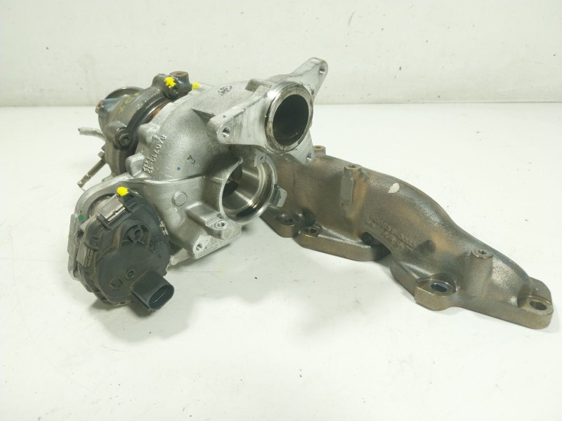 Recambio de turbocompresor para audi q5 (fyb, fyg) 40 tdi mild hybrid quattro referencia OEM IAM  05L253019K 