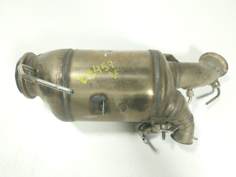 Recambio de filtro de particulas para audi q5 (fyb, fyg) 40 tdi mild hybrid quattro referencia OEM IAM  05L131765M 