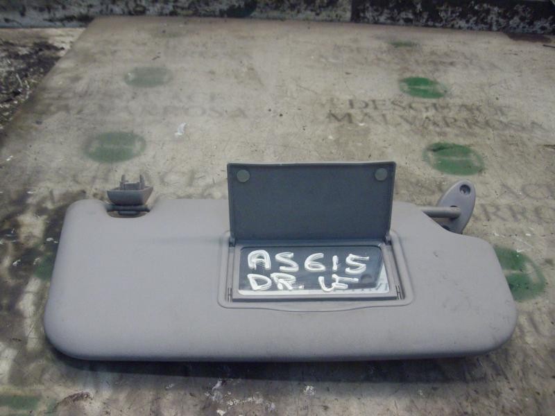 Recambio de parasol derecho para ford fiesta (cbk) ghia referencia OEM IAM   