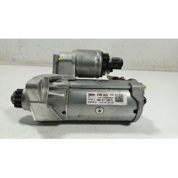 MOTOR ARRANQUE 02E911022C 