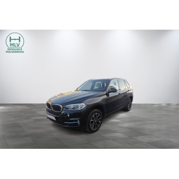 BMW X5 (F15, F85)