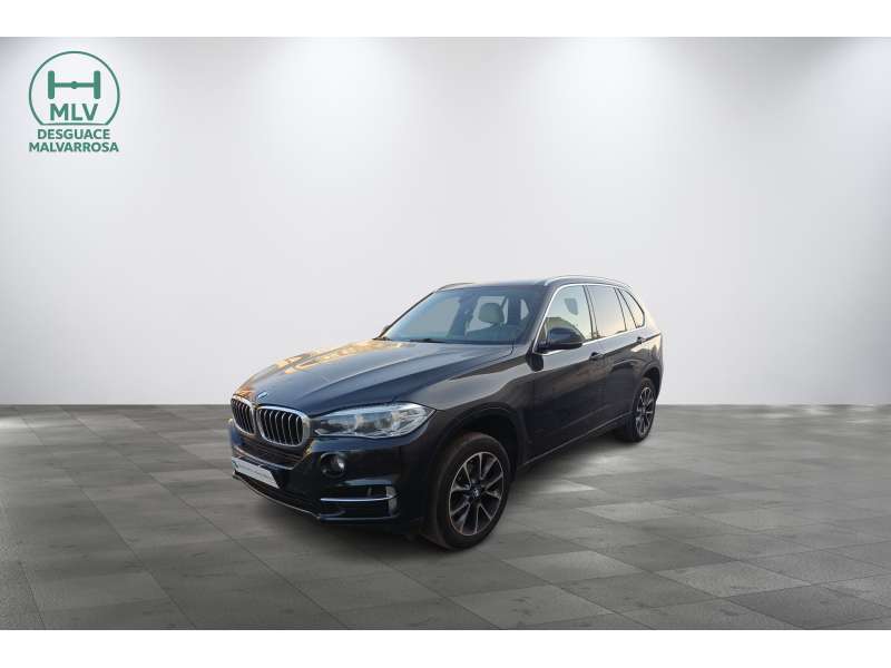 bmw x5 (f15, f85) del año 2017