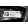 Recambio de elevalunas trasero izquierdo para tesla model y ev perfomance a las 4 ruedas referencia OEM IAM  149551200G 