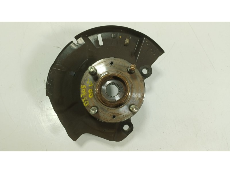 Recambio de mangueta delantera derecha para kia rio iii (ub) 1.2 cvvt referencia OEM IAM   