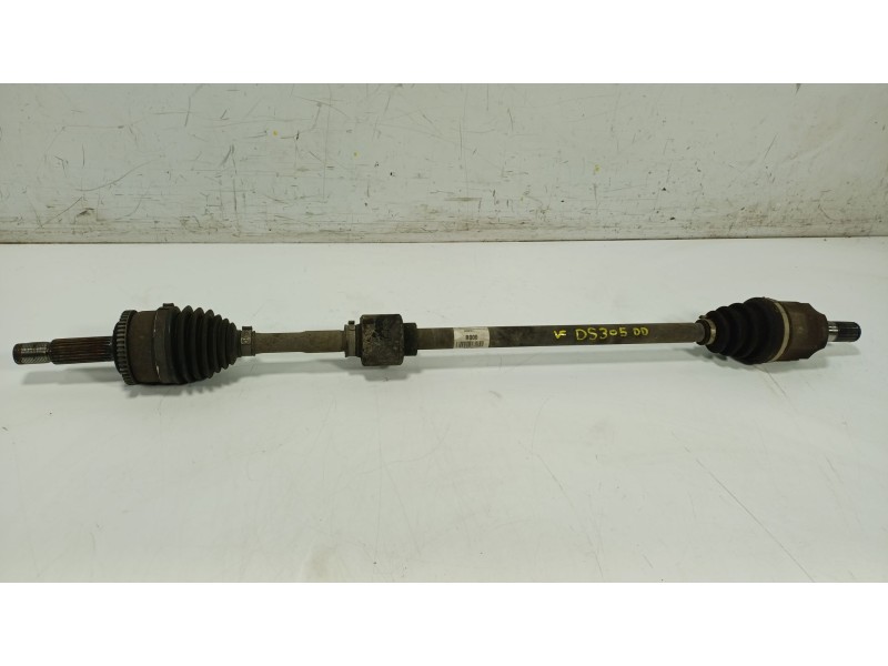 Recambio de transmision derecha para kia rio iii (ub) 1.2 cvvt referencia OEM IAM  495011W000 