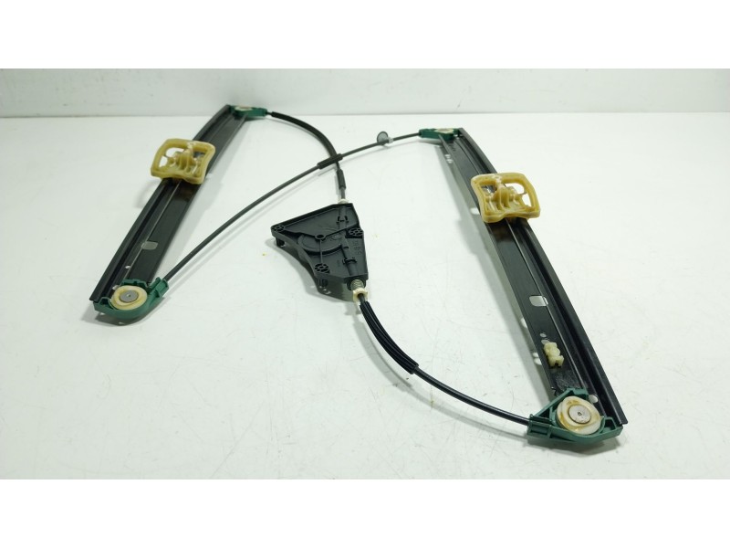 Recambio de elevalunas delantero derecho para porsche cayenne (9ya) 3.0 awd (9yaaa1) referencia OEM IAM  9Y0837462A 