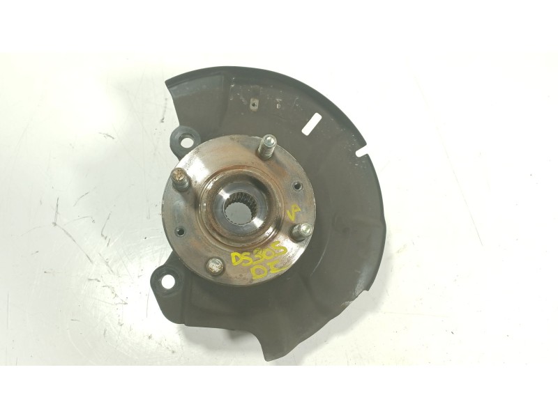 Recambio de mangueta delantera izquierda para kia rio iii (ub) 1.2 cvvt referencia OEM IAM   