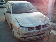 seat ibiza (6k1) del año 2001