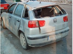 seat ibiza (6k1) del año 2001 2