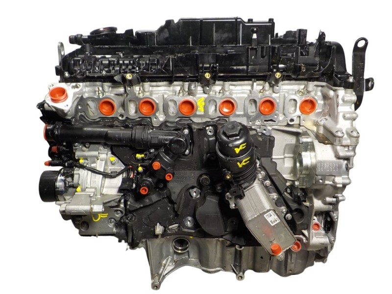 Recambio de motor completo para bmw serie x5 (g05) xdrive 30d referencia OEM IAM  B57D30B 