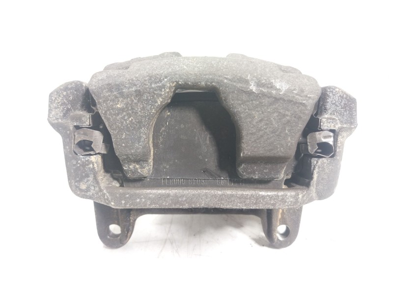 Recambio de pinza freno trasera izquierda para volkswagen touareg (cr7, rc8) 3.0 tdi 4motion referencia OEM IAM 4M0615403J  