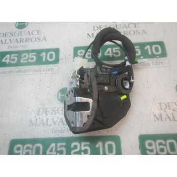 CERRADURA PUERTA TRASERA DERECHA 69050F4010 