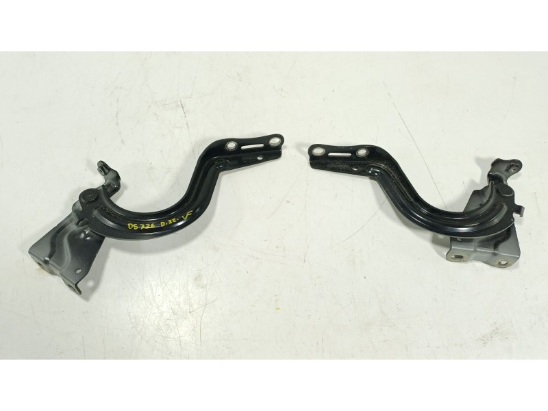 Recambio de bisagra capot para toyota yaris cross (mxp_) 1.5 hybrid (mxpj10) referencia OEM IAM 534100D850  