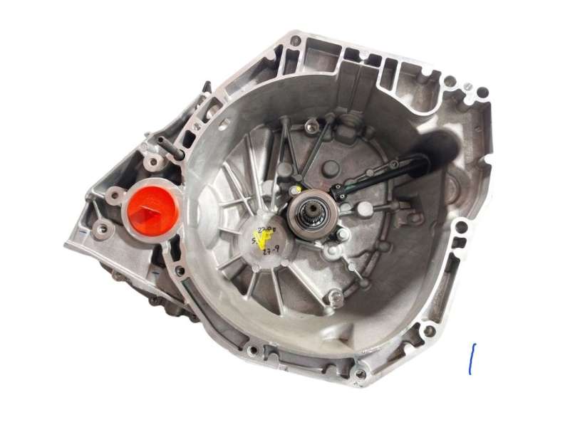 Recambio de caja cambios para renault scenic iv 1.3 tce referencia OEM IAM 320101833R TL4350 TL4350