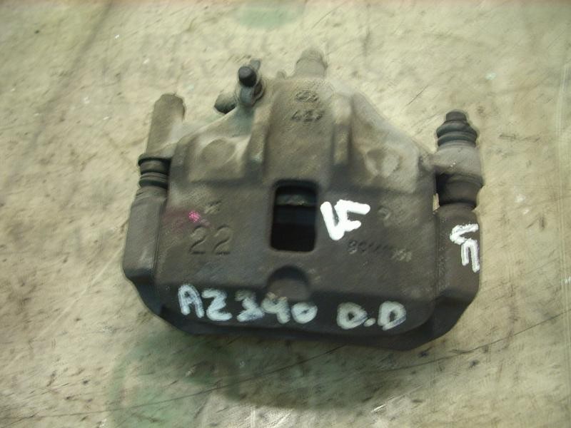 Recambio de pinza freno delantera derecha para hyundai getz (tb) 1.5 crdi gls referencia OEM IAM 5818125A00  