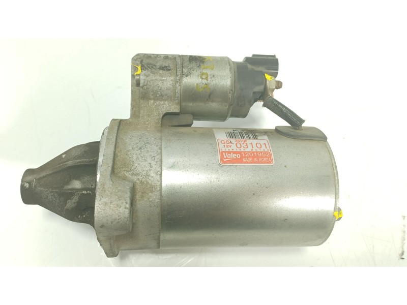 Recambio de motor arranque para kia rio iii (ub) 1.2 cvvt referencia OEM IAM  3610003101 