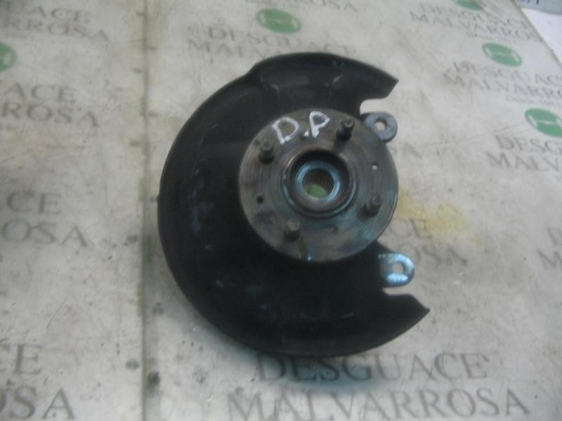 Recambio de mangueta delantera derecha para mg serie 200 (rf) 214 si (5-ptas.) referencia OEM IAM   