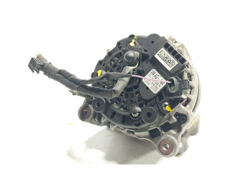 Recambio de alternador para volkswagen golf viii (cd1, da1) 2.0 tdi referencia OEM IAM  05L903026N 