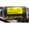 Recambio de motor limpia delantero para kia rio iii (ub) 1.2 cvvt referencia OEM IAM  981001W000 