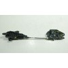 Recambio de cerradura capot para tesla model y ev perfomance a las 4 ruedas referencia OEM IAM  164307100A 